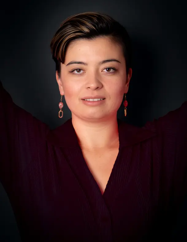 Rhian Davies, Managing Producer
