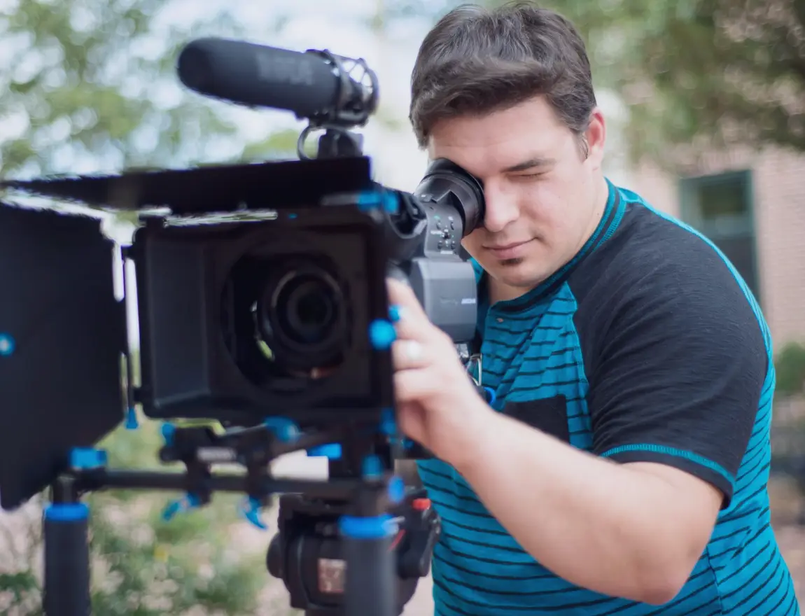 Five services covering the path from event to broadcast